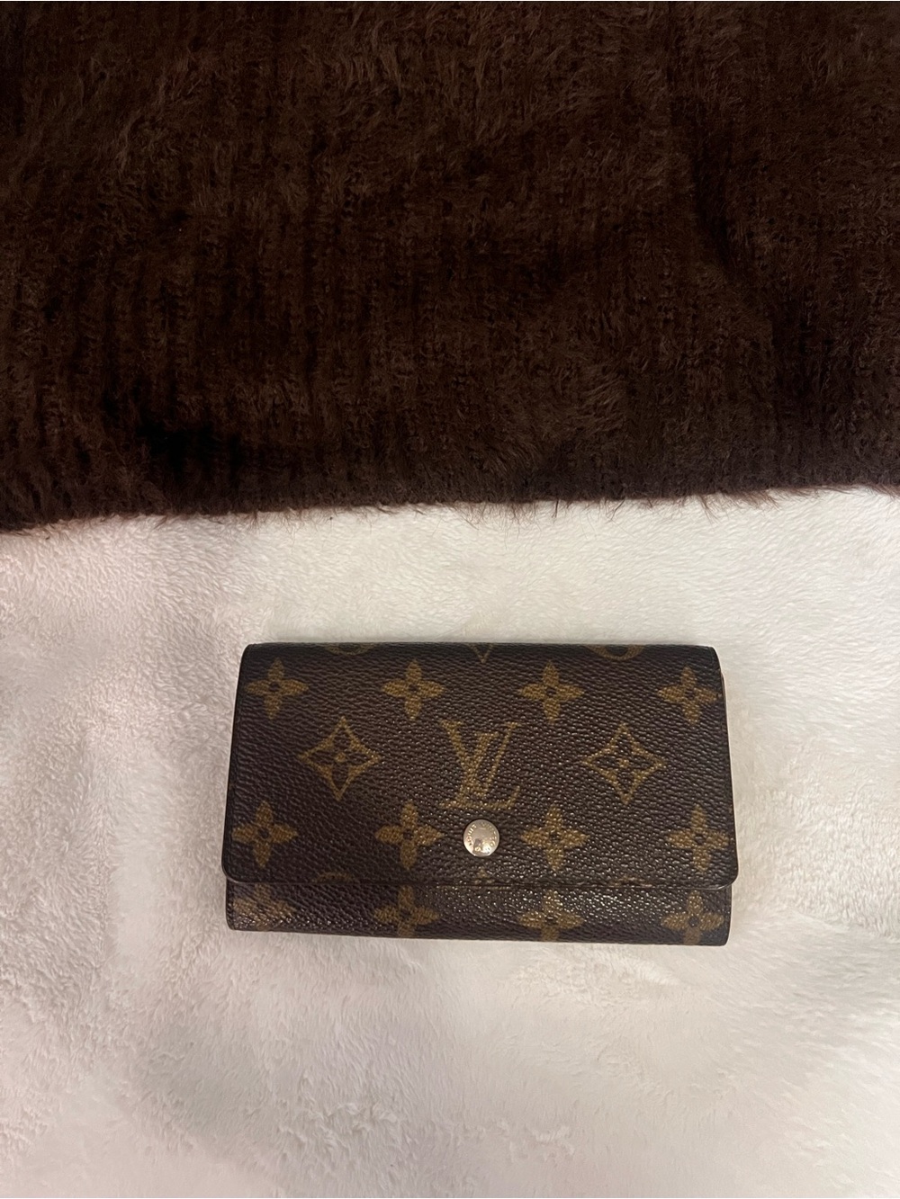 Louis Vuitton Wallet vintage